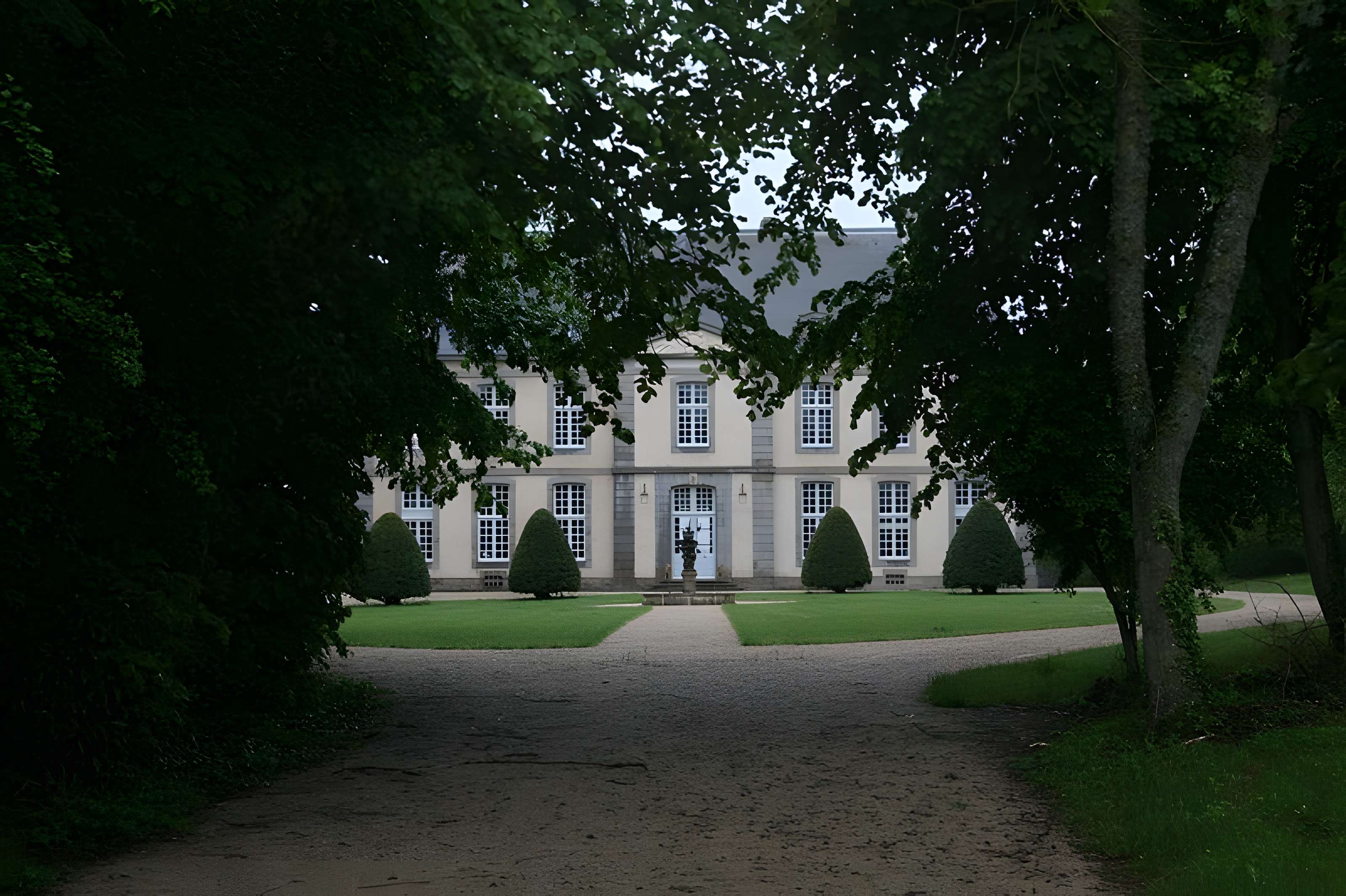 Malouinière du Bosc 