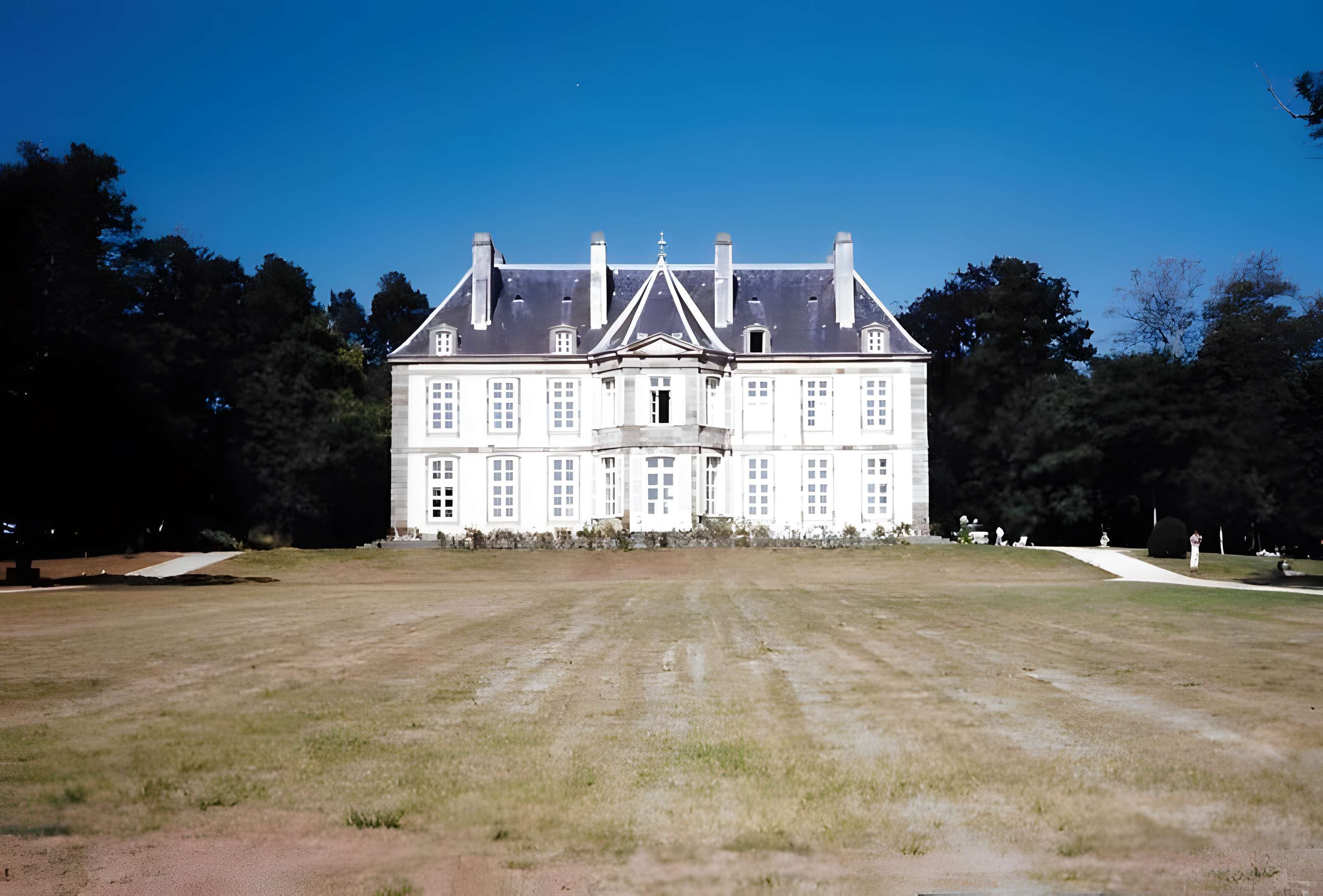 Malouinière du Bosc