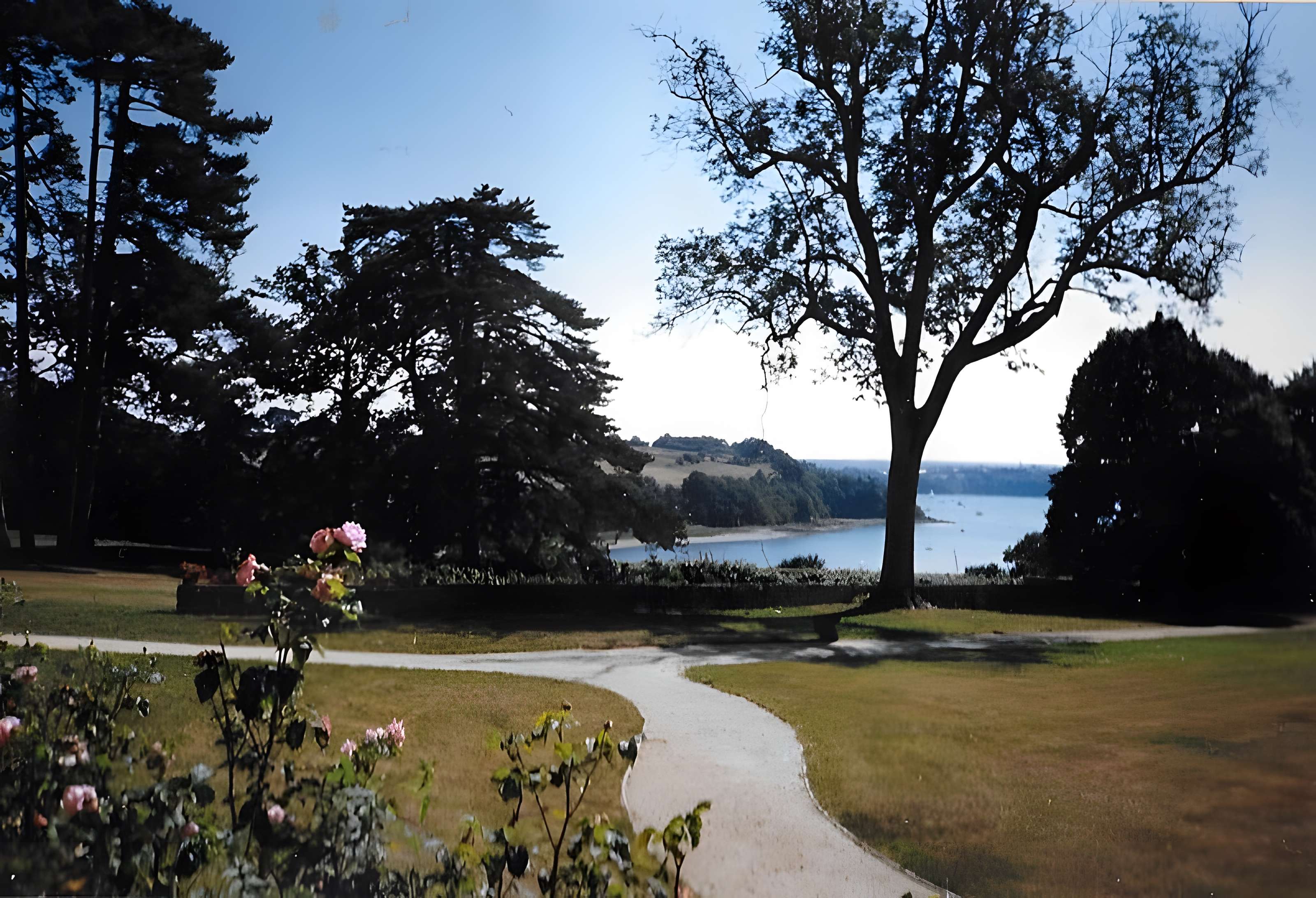 Malouinière du Bosc