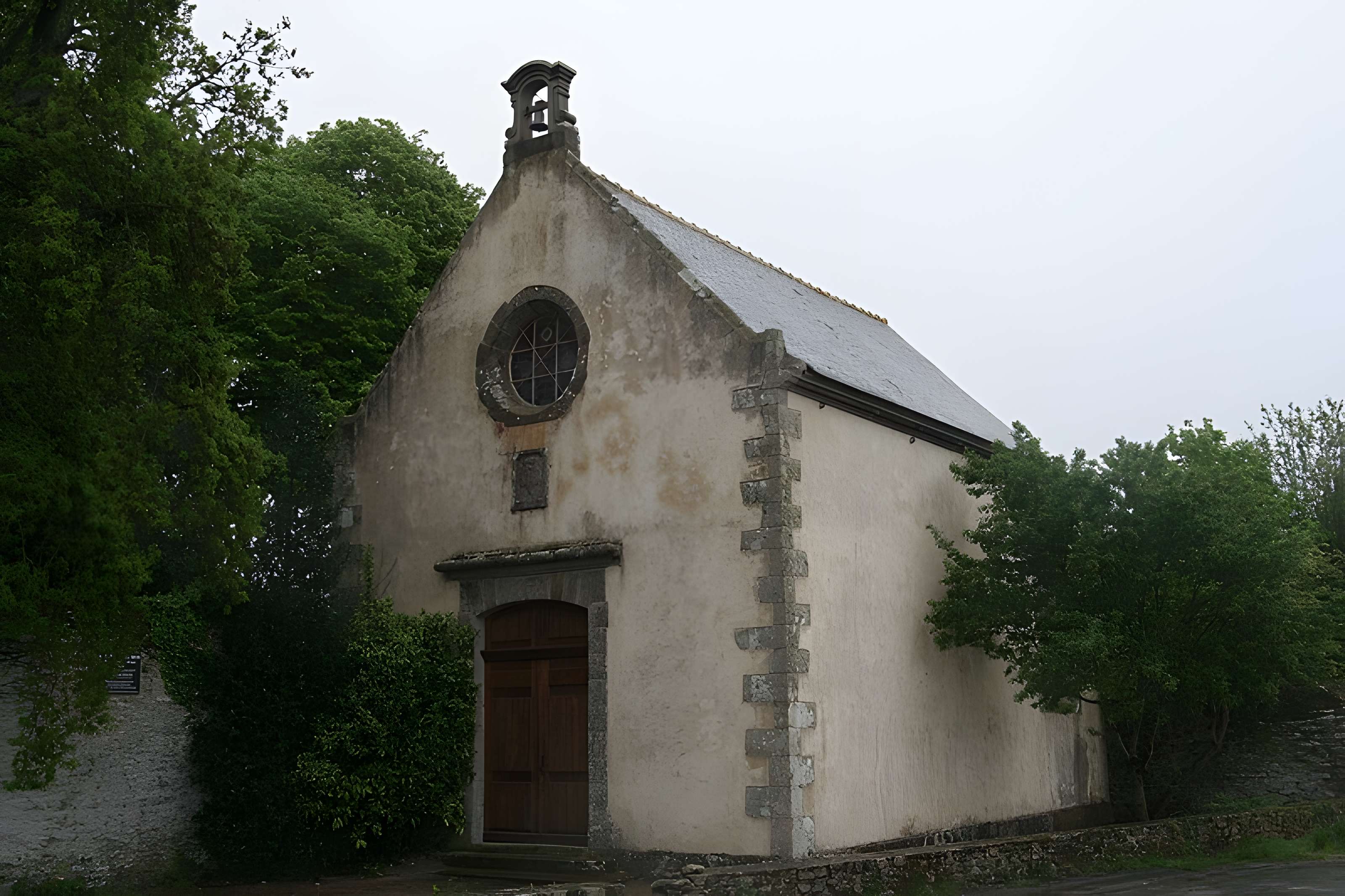 Malouinière du Bosc