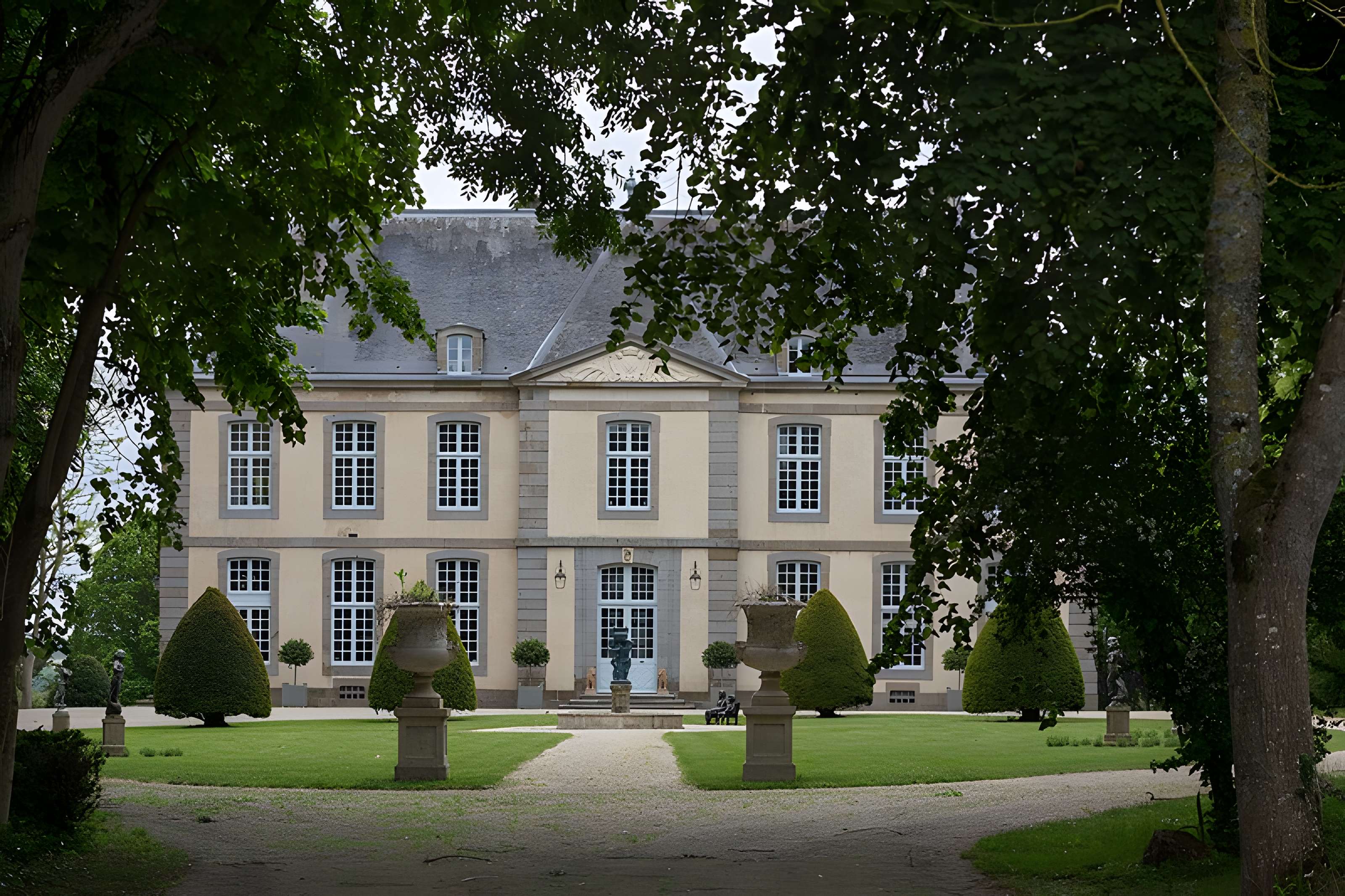 Malouinière du Bosc