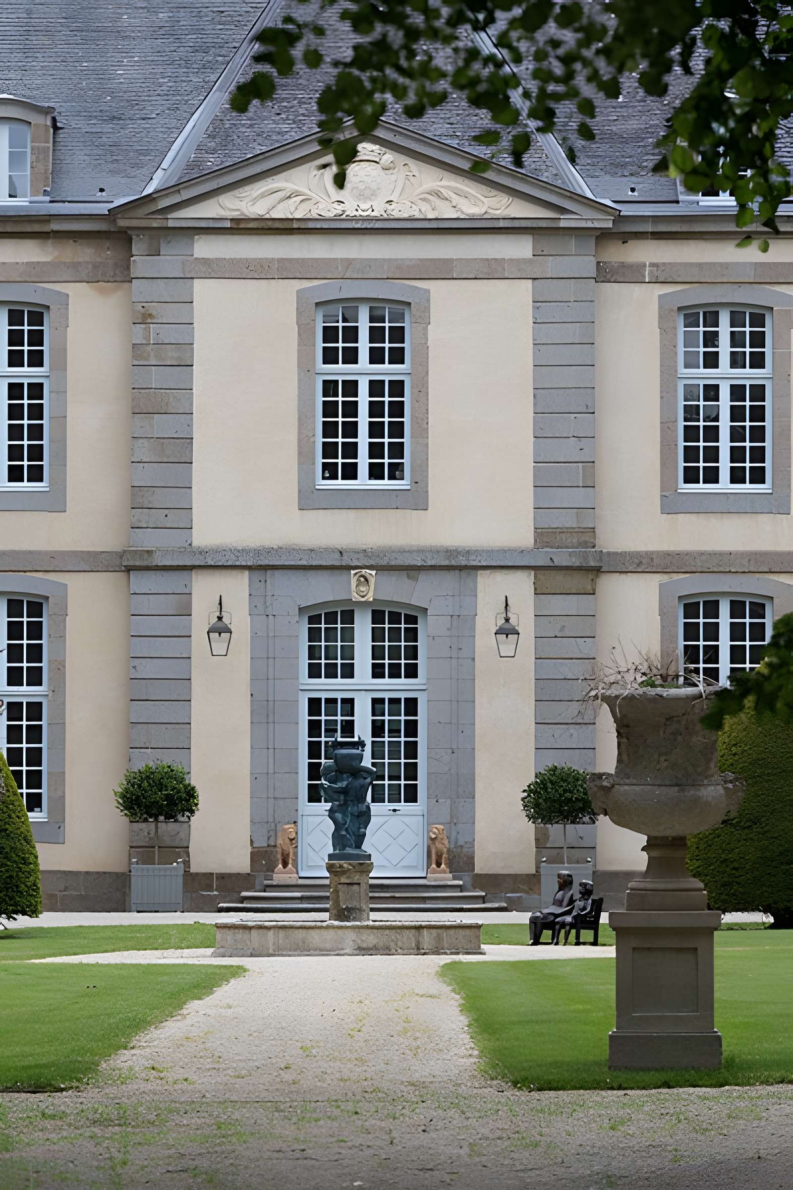 Malouinière du Bosc