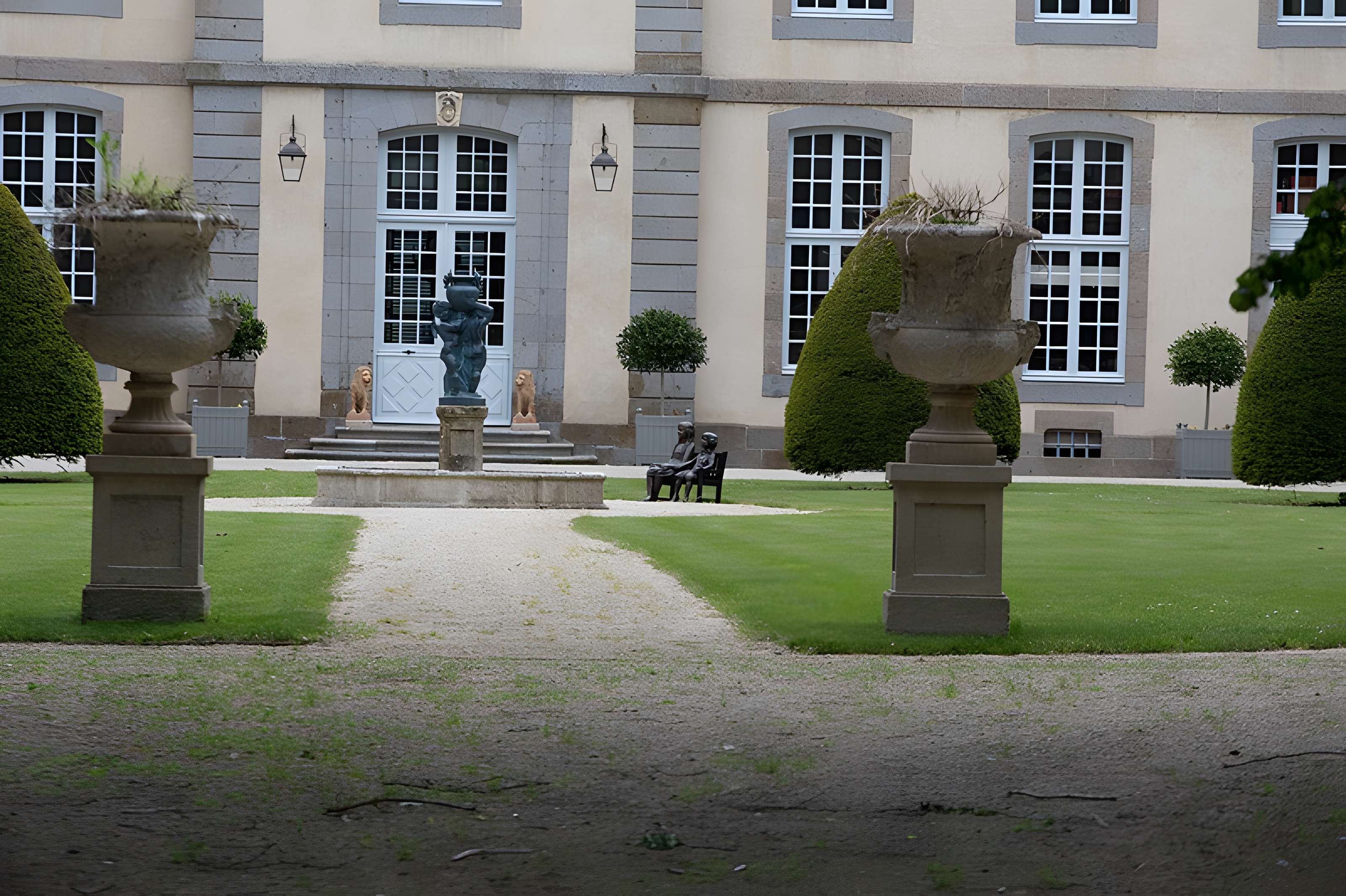 Malouinière du Bosc