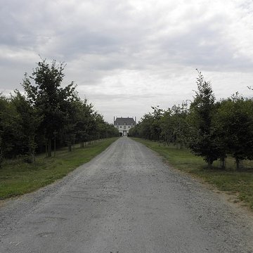 Malouinière du Demaine