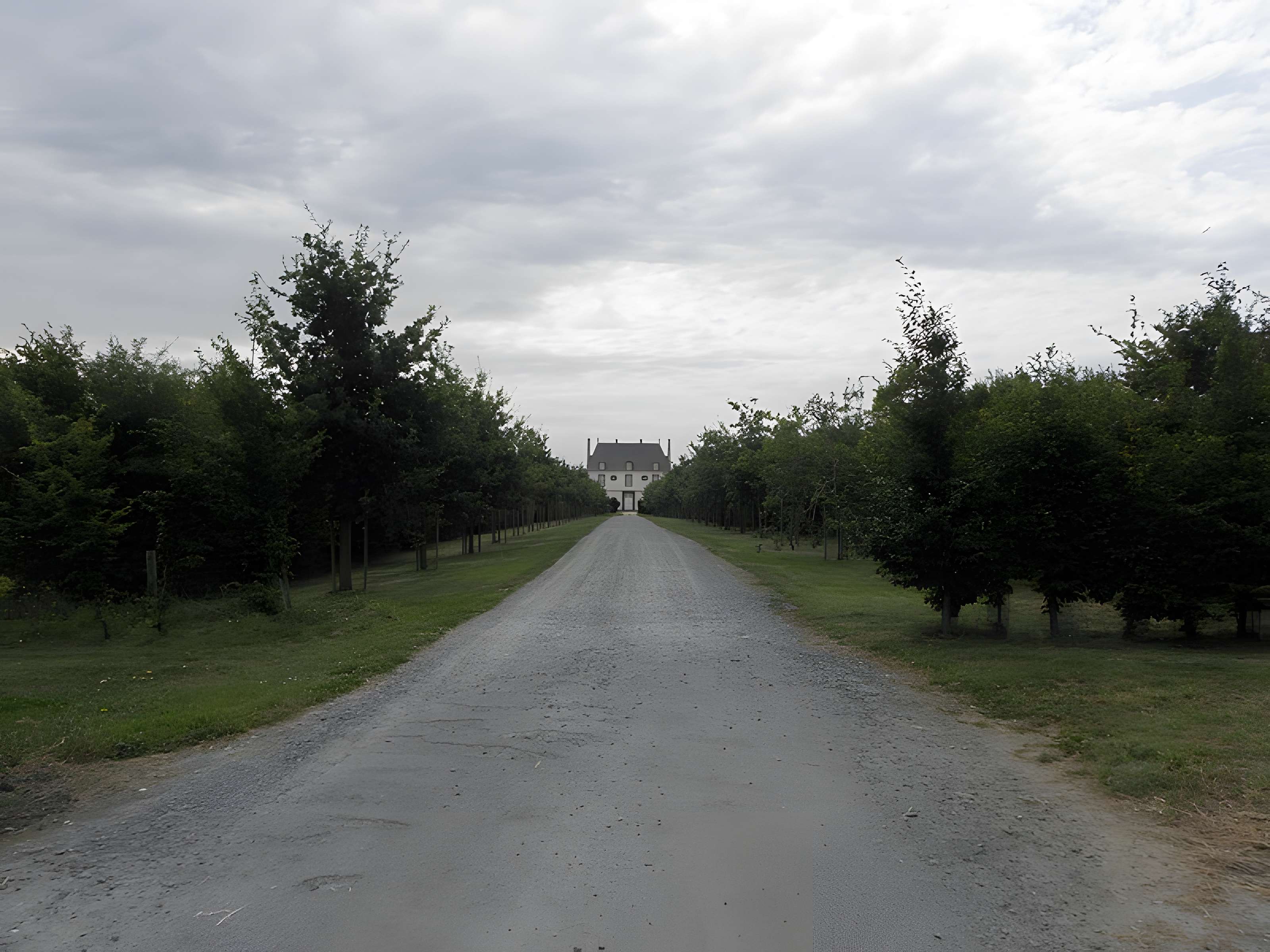 Malouinière du Demaine