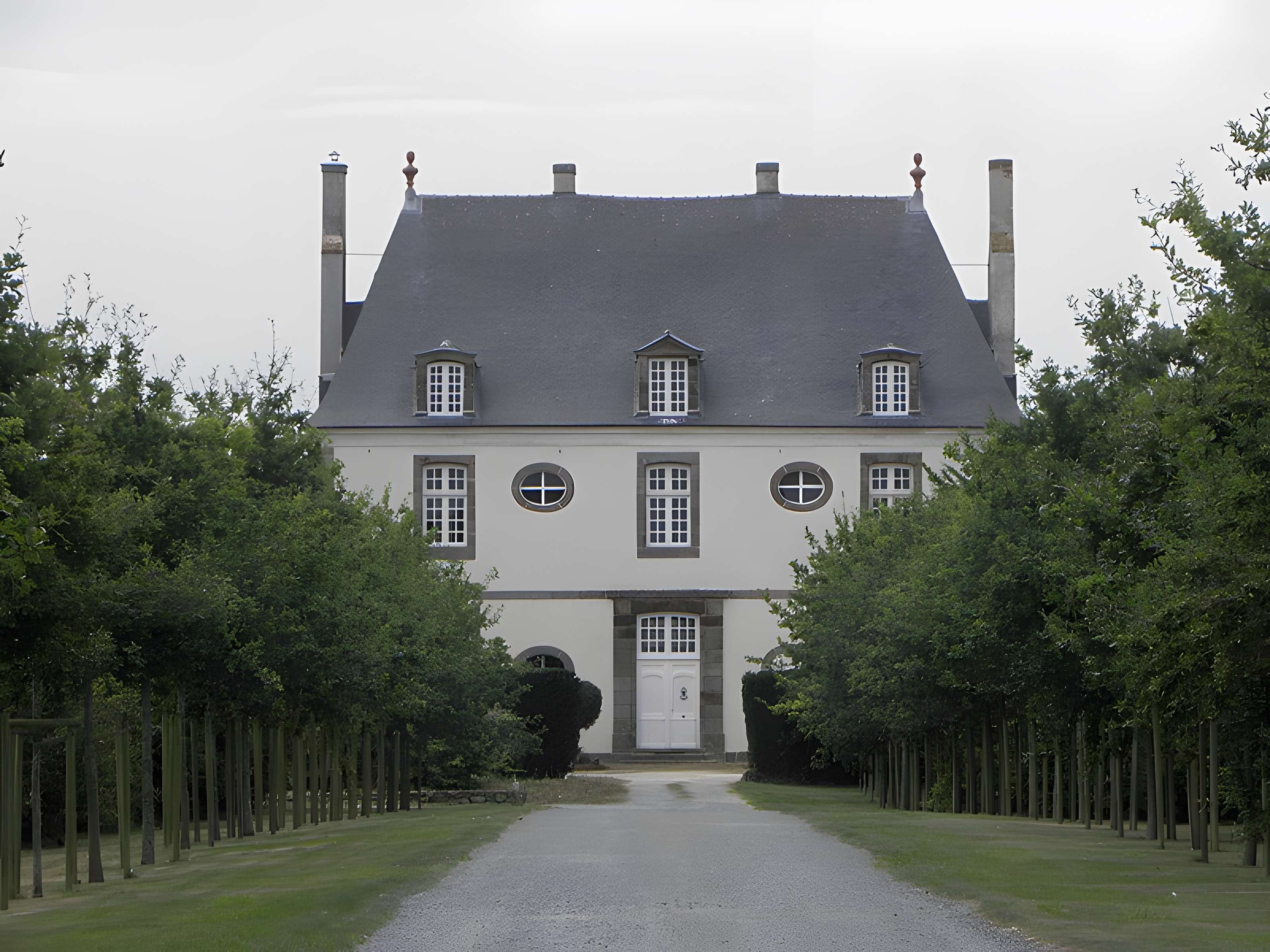 Malouinière du Demaine