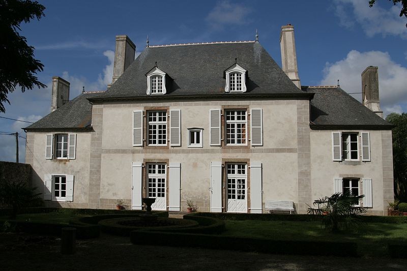 Photo de Malouinière du Puits Sauvage