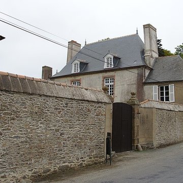 Malouinière du Puits Sauvage