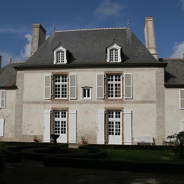 Malouinière du Puits Sauvage