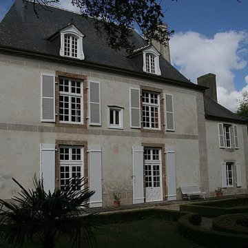 Malouinière du Puits Sauvage