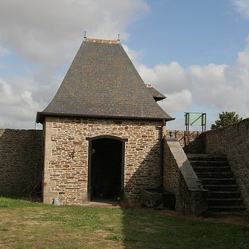 Malouinière du Puits Sauvage