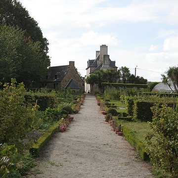 Malouinière du Puits Sauvage