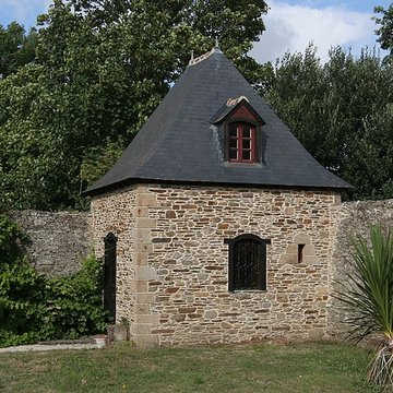 Malouinière du Puits Sauvage