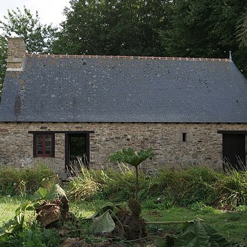 Malouinière du Puits Sauvage