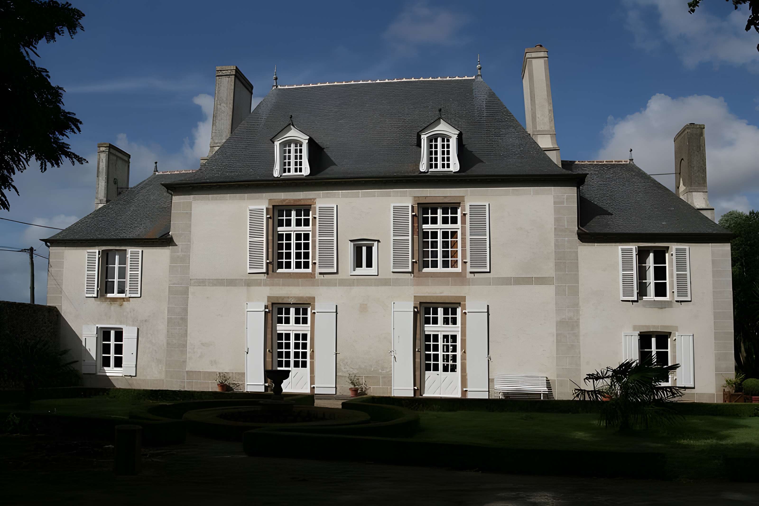 Malouinière du Puits Sauvage 