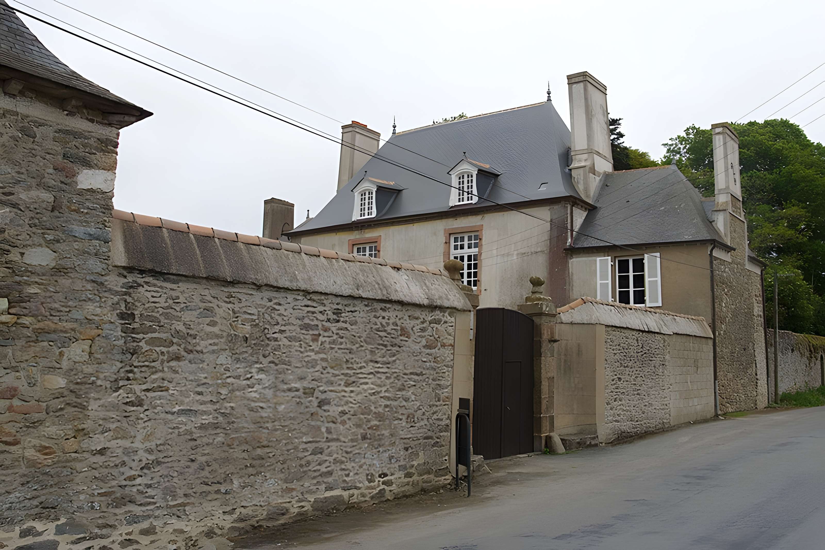 Malouinière du Puits Sauvage