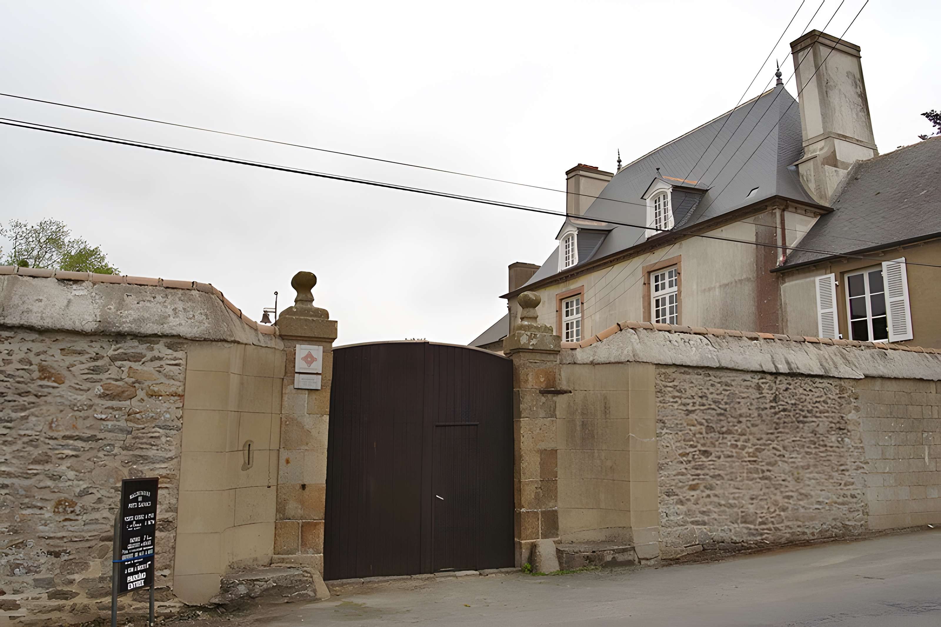 Malouinière du Puits Sauvage