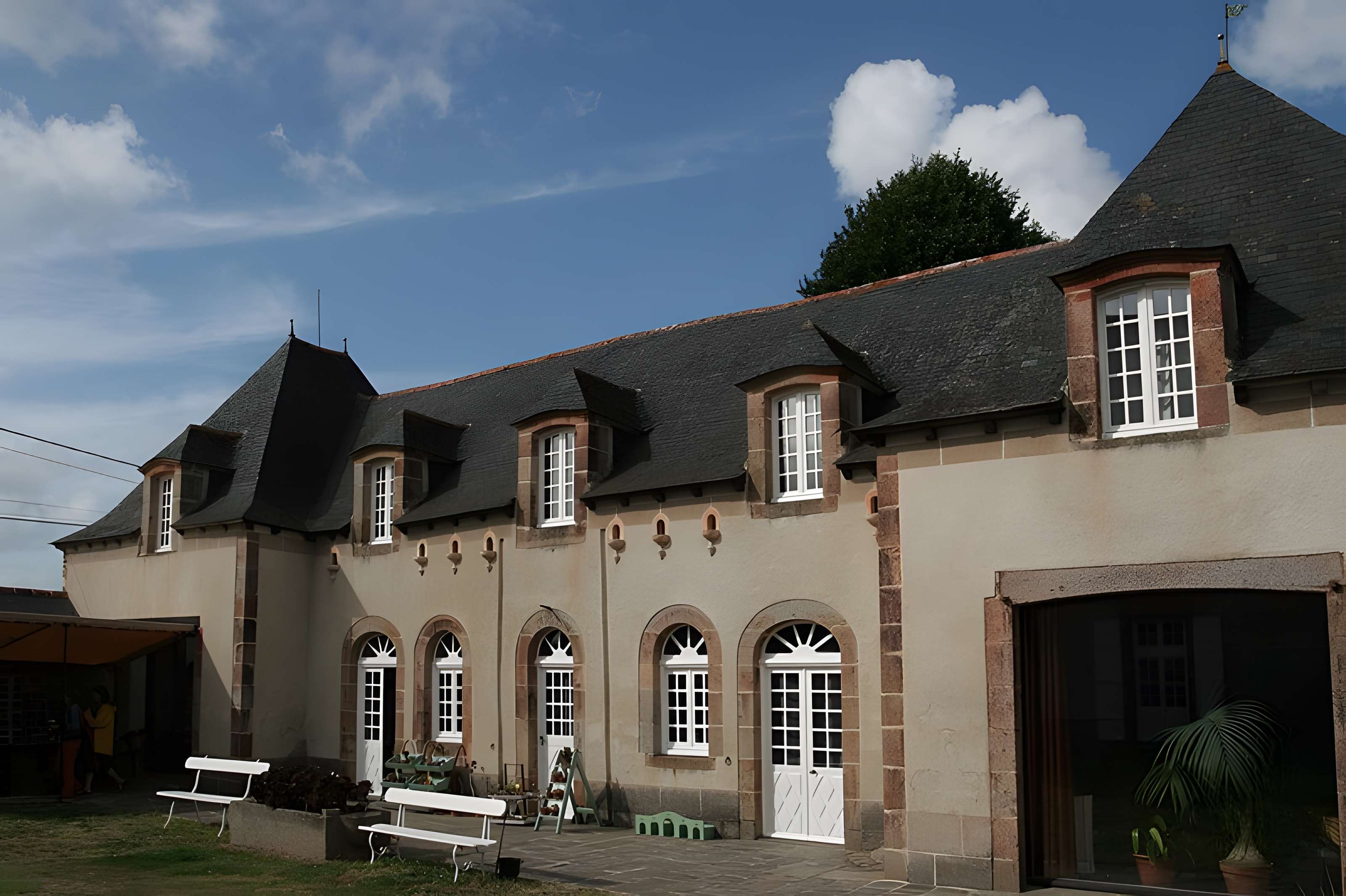 Malouinière du Puits Sauvage