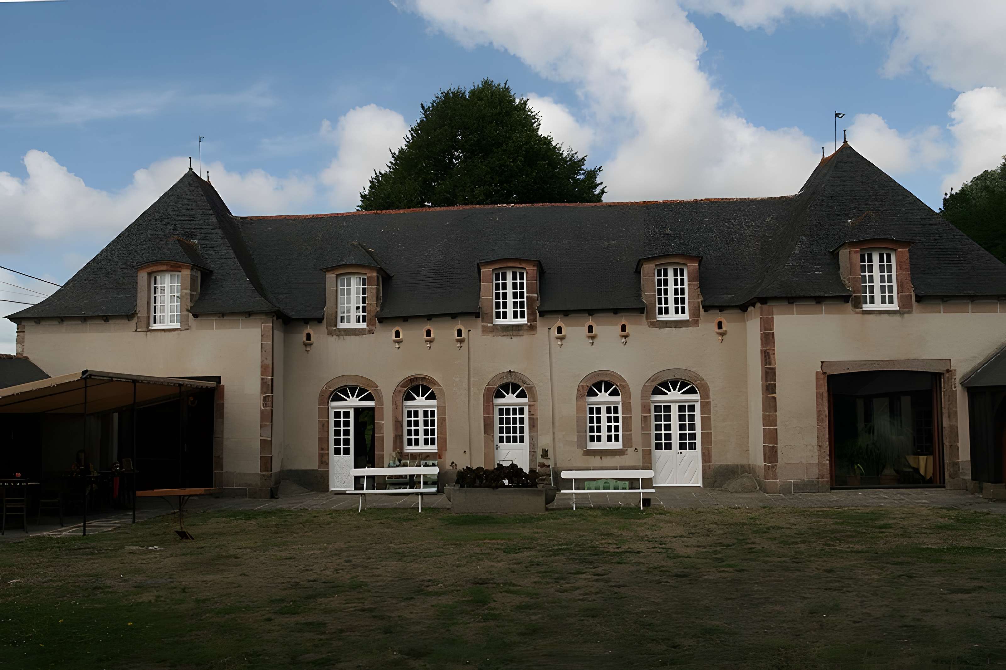 Malouinière du Puits Sauvage