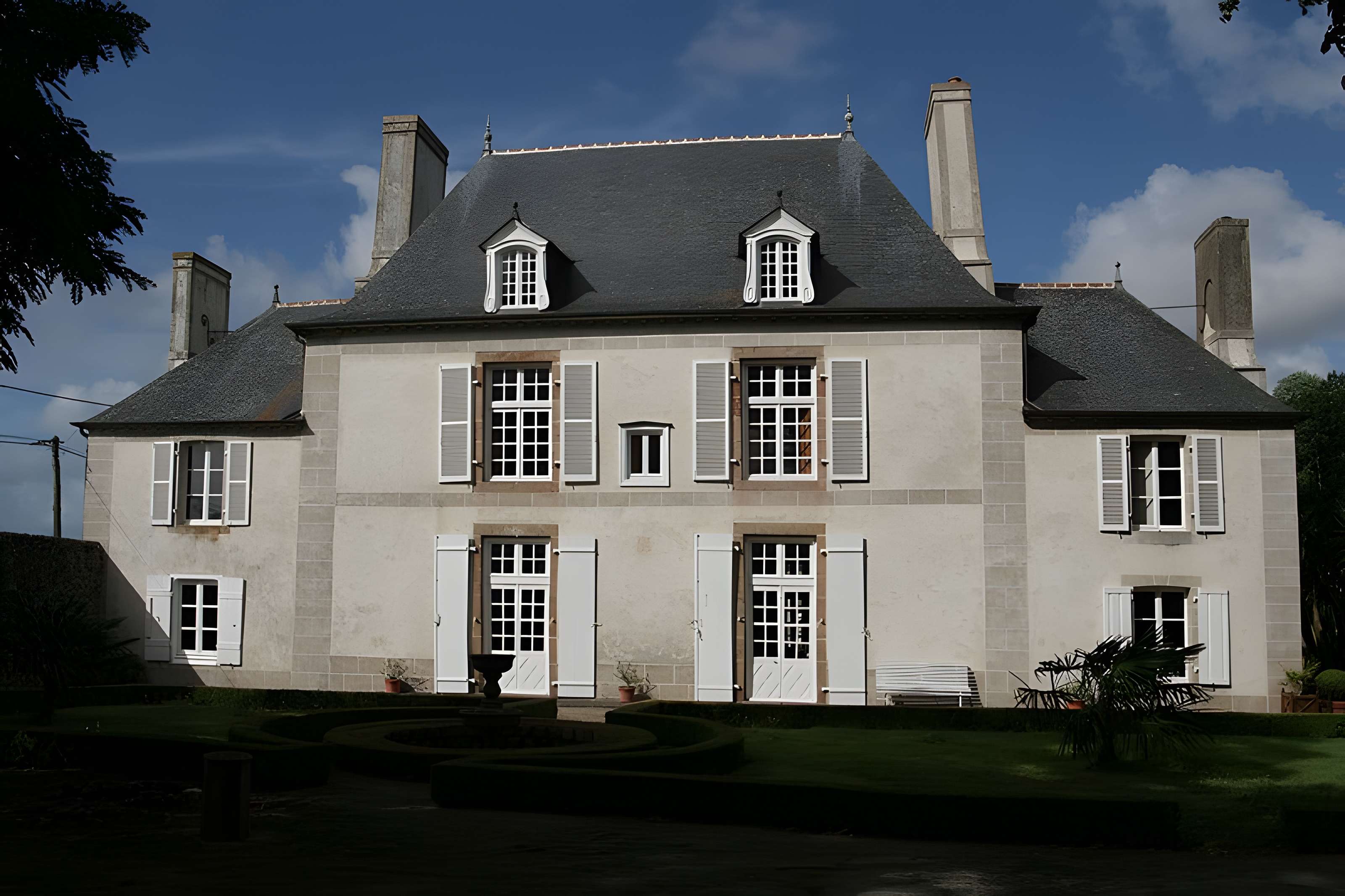 Malouinière du Puits Sauvage