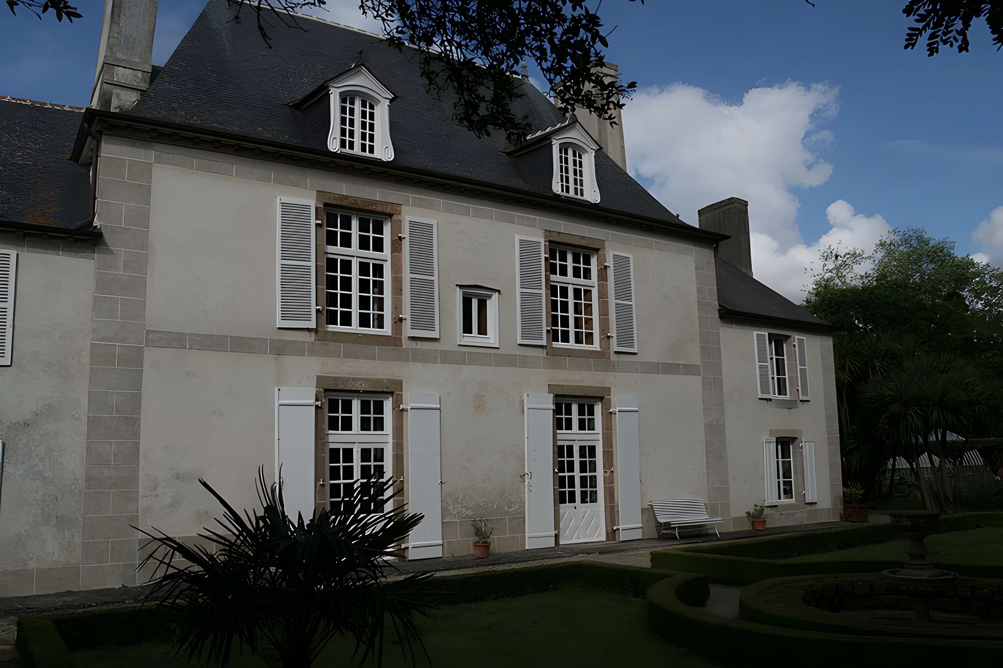 Malouinière du Puits Sauvage