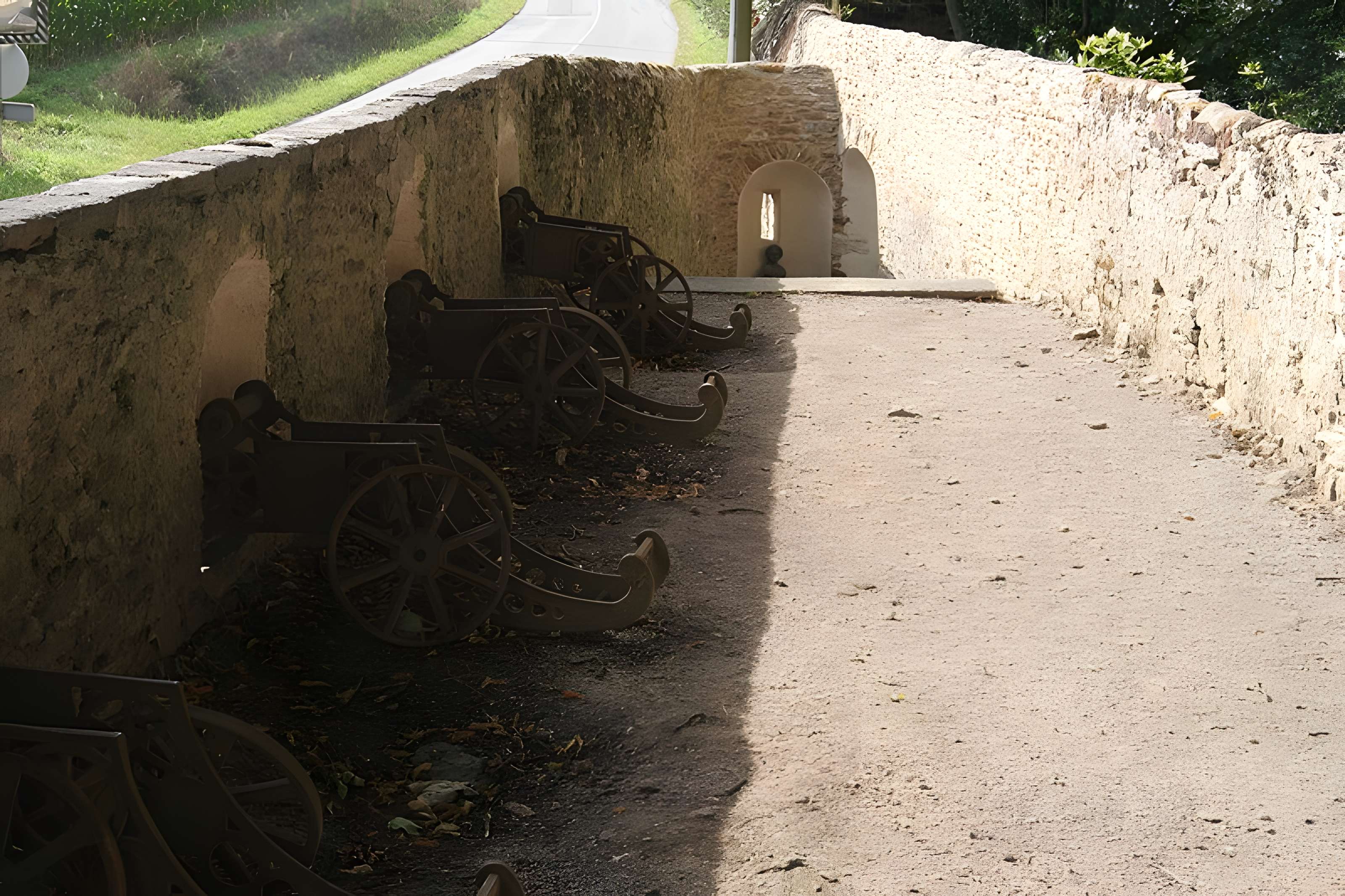 Malouinière du Puits Sauvage