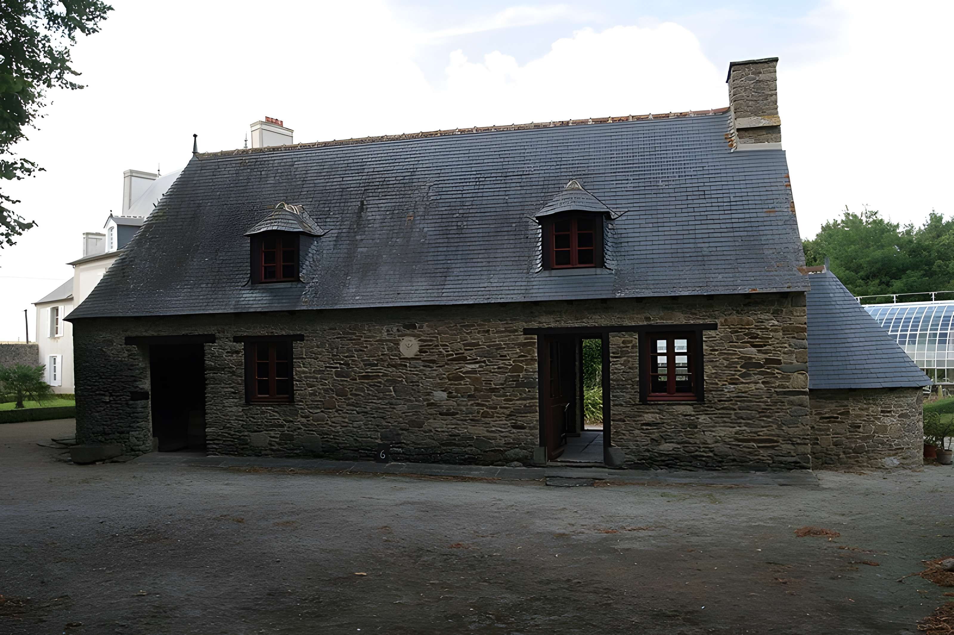 Malouinière du Puits Sauvage