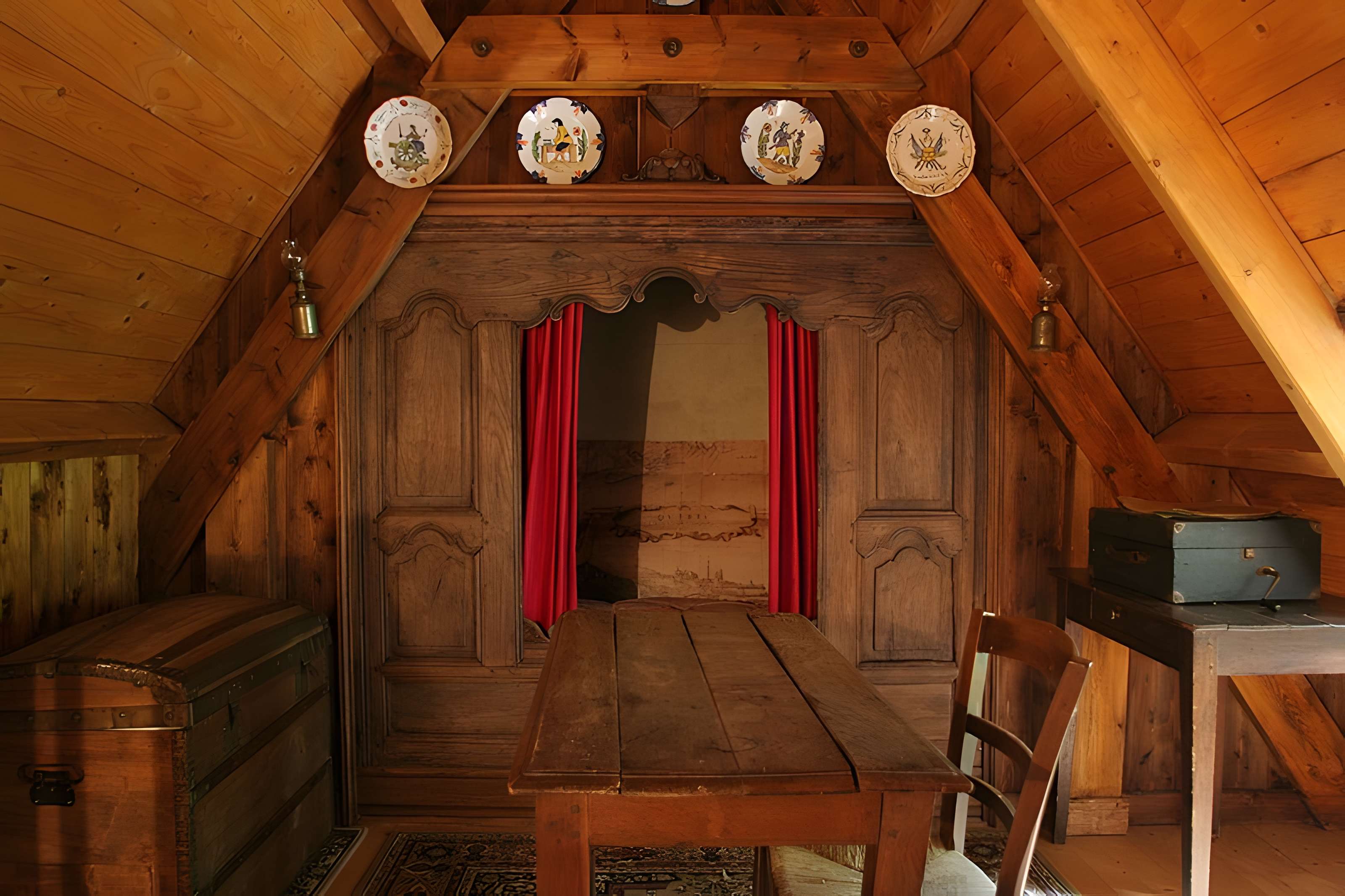 Malouinière du Puits Sauvage