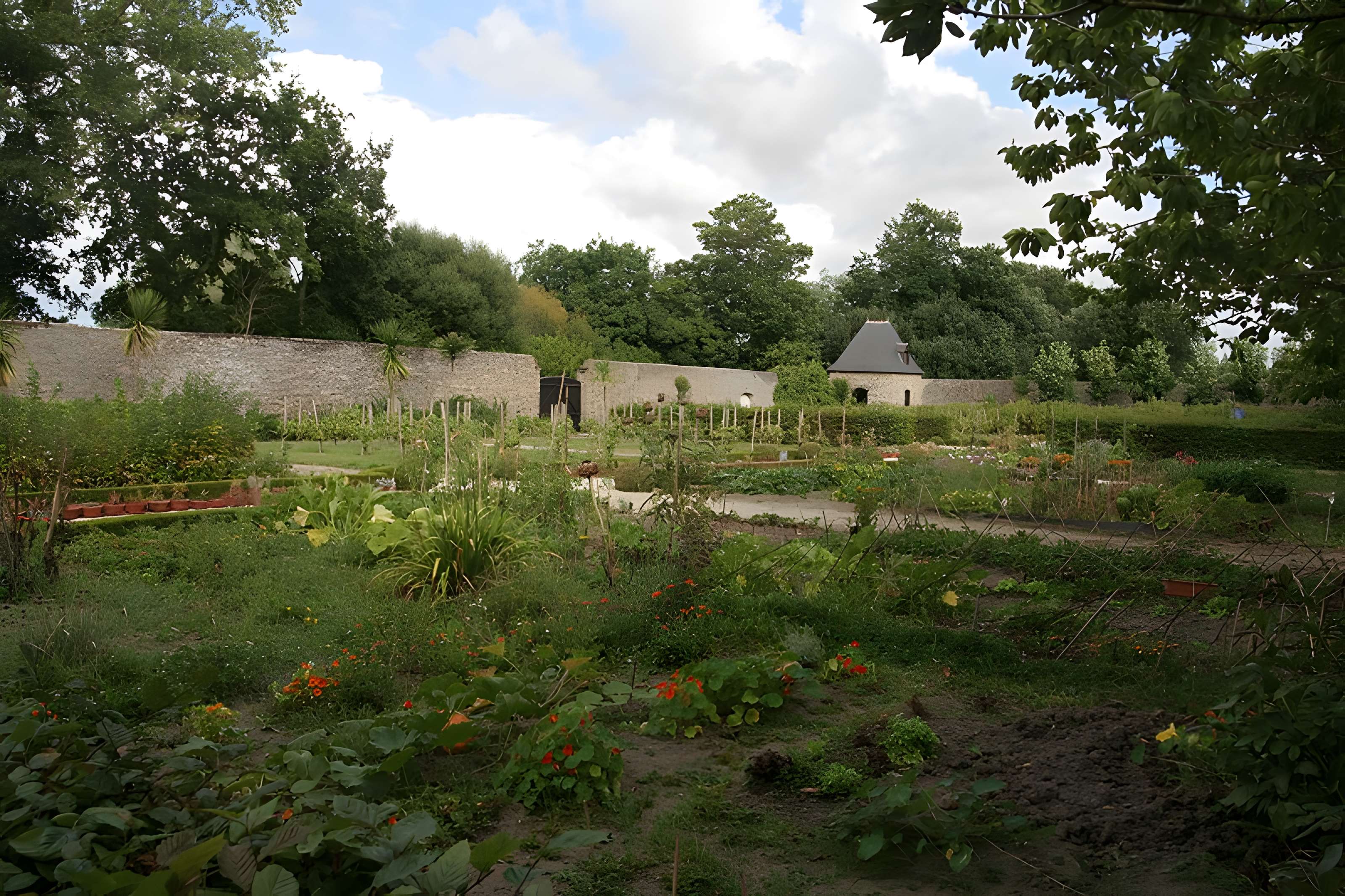 Malouinière du Puits Sauvage