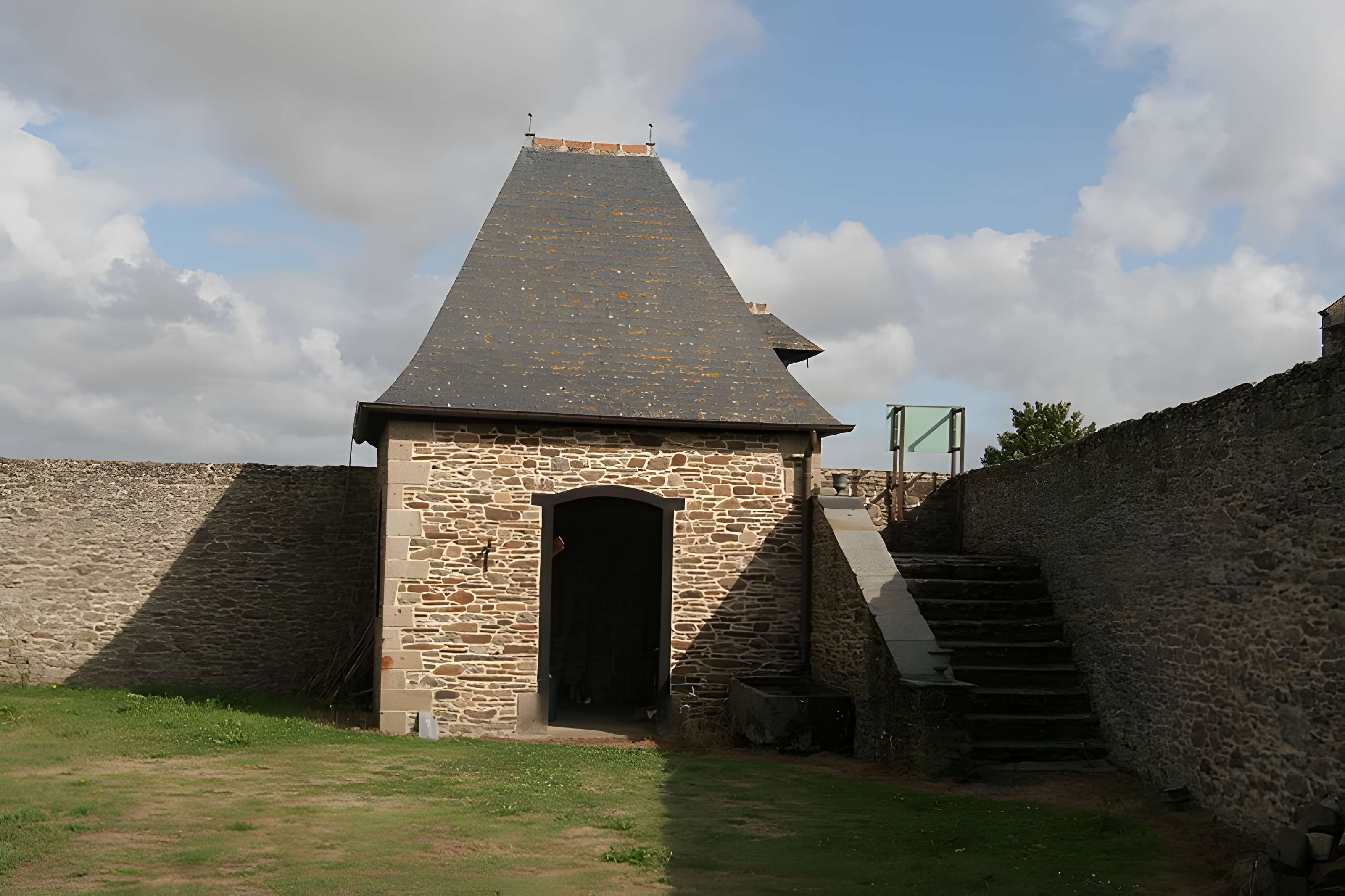 Malouinière du Puits Sauvage