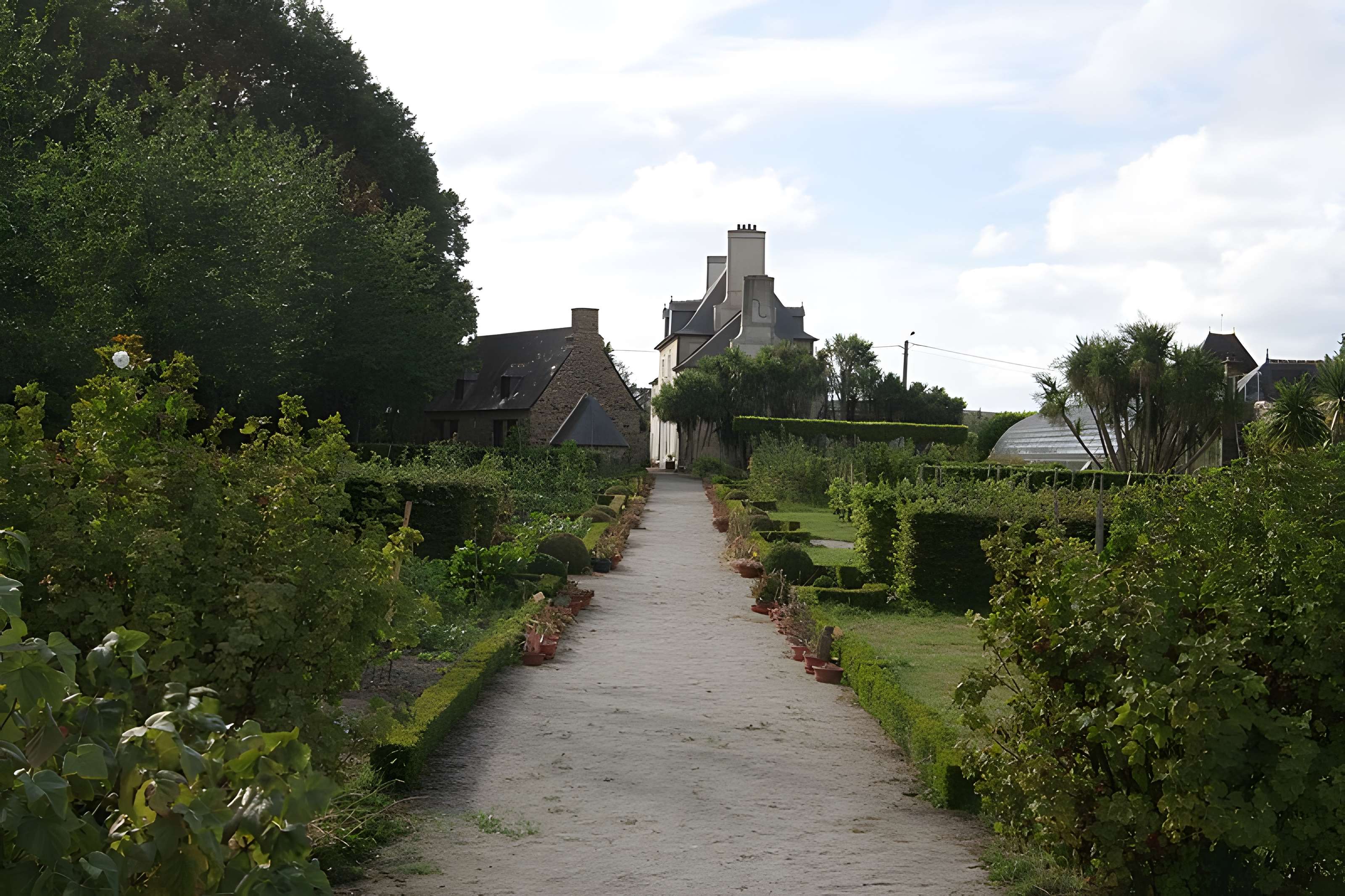 Malouinière du Puits Sauvage