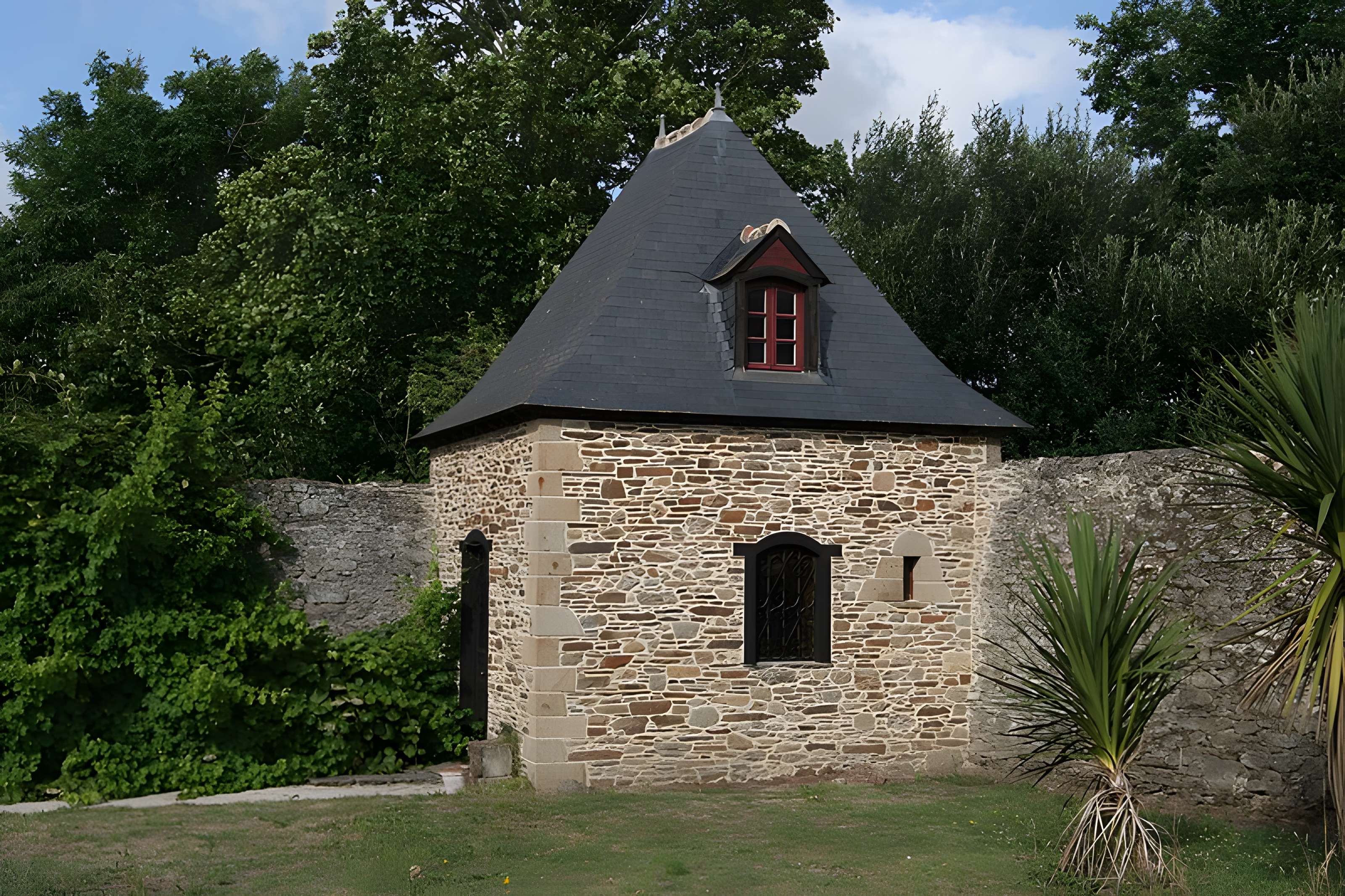 Malouinière du Puits Sauvage