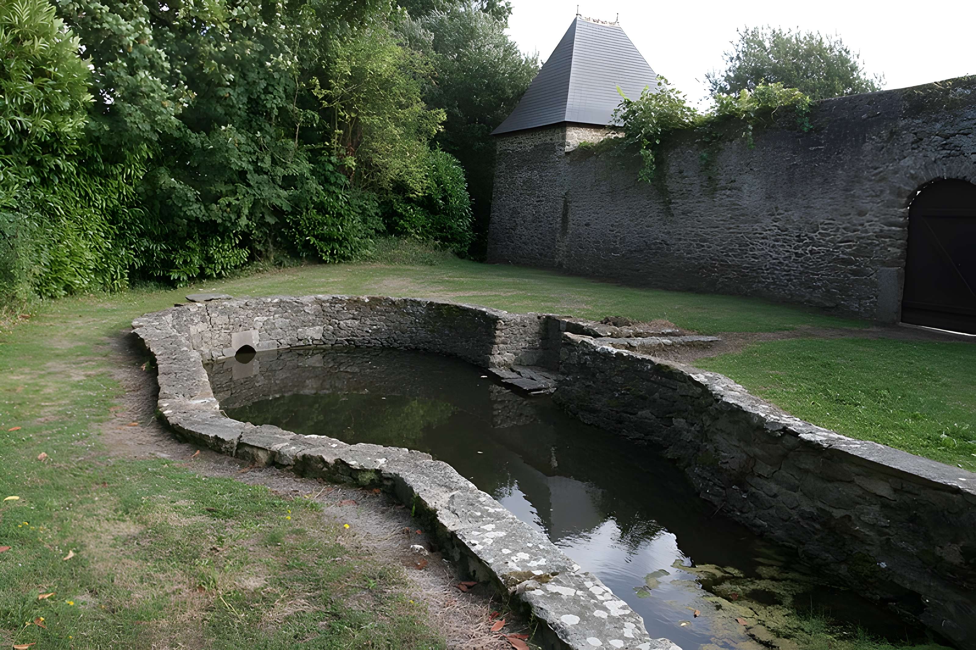 Malouinière du Puits Sauvage