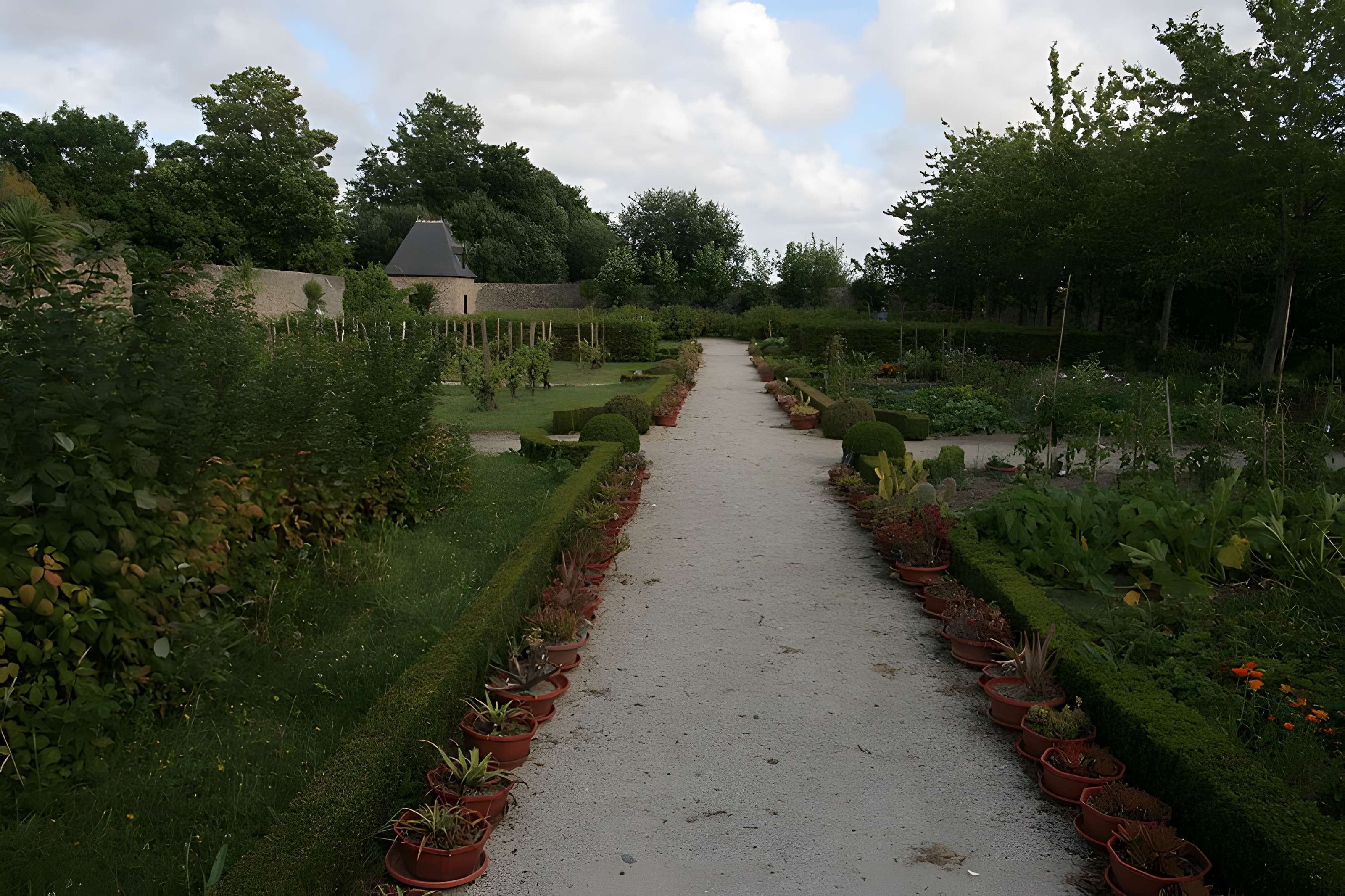 Malouinière du Puits Sauvage