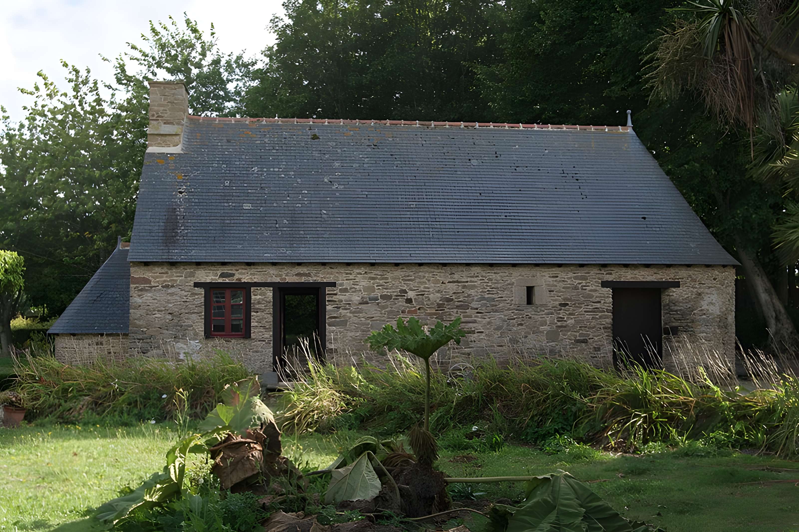 Malouinière du Puits Sauvage