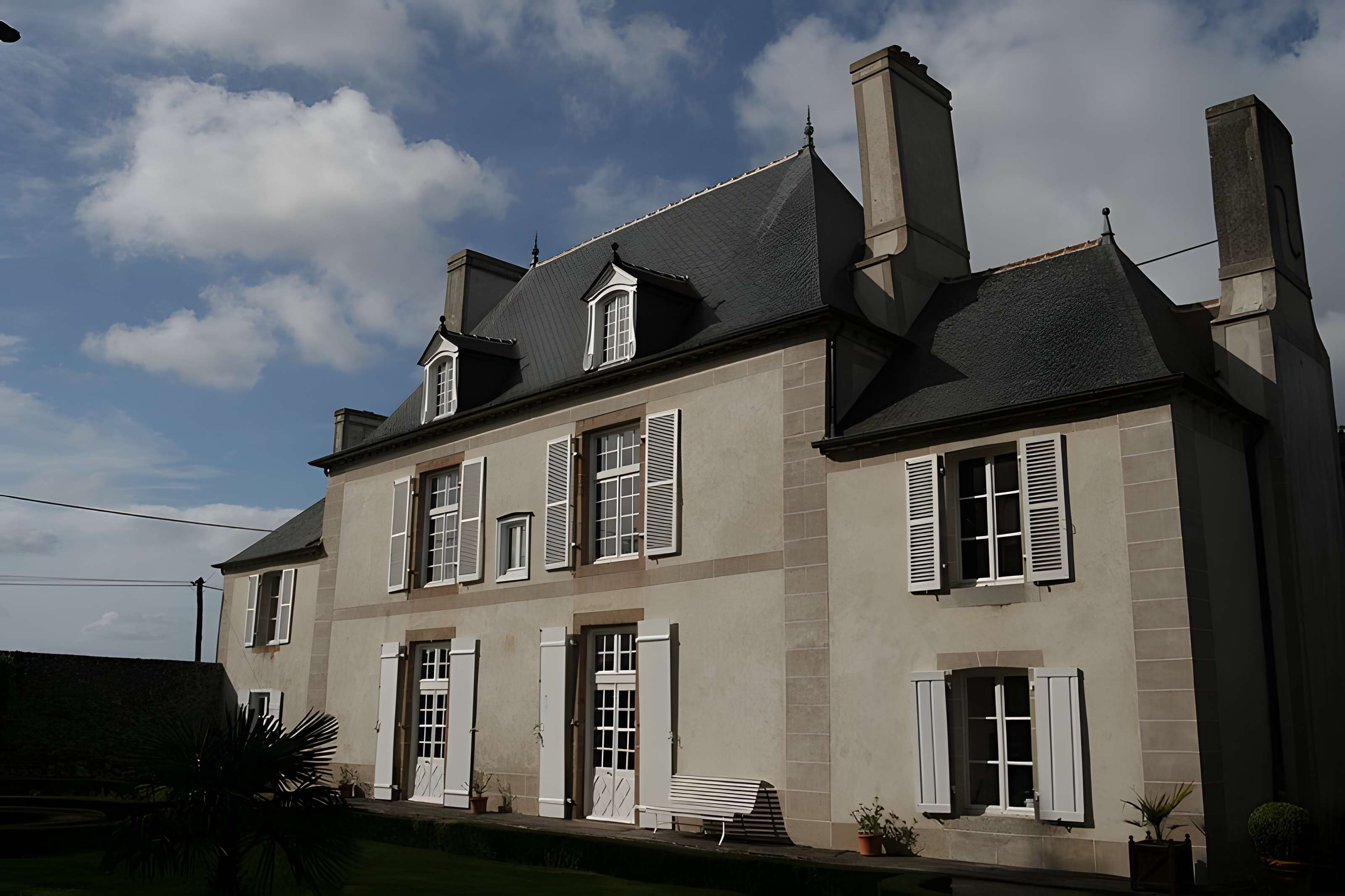 Malouinière du Puits Sauvage