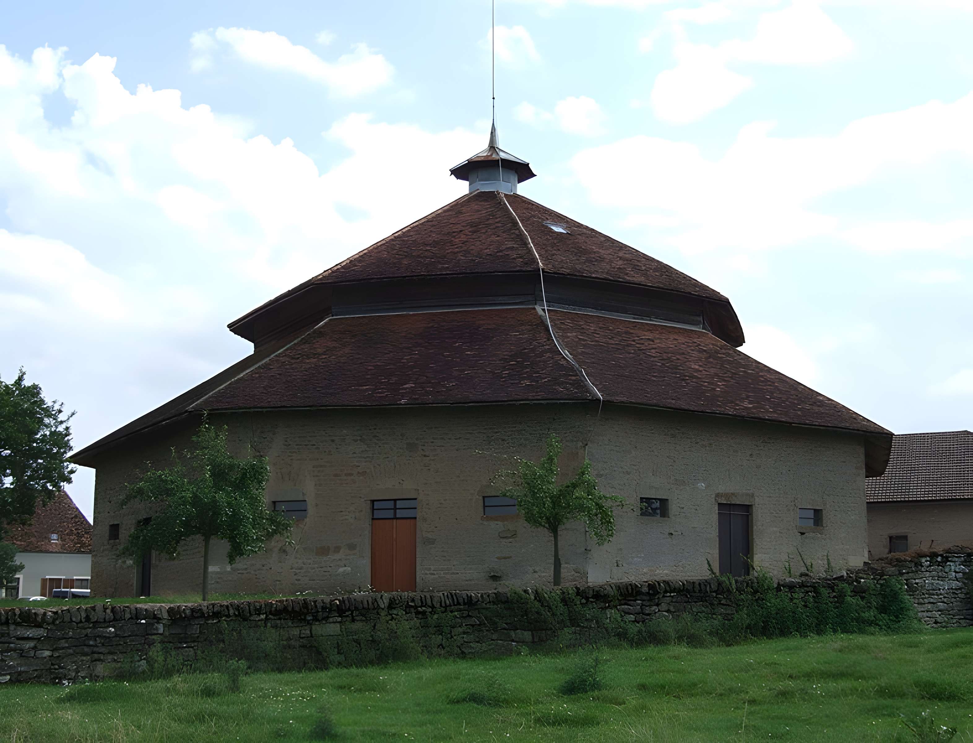 Manège du Brouillard de Vic-sous-Thil