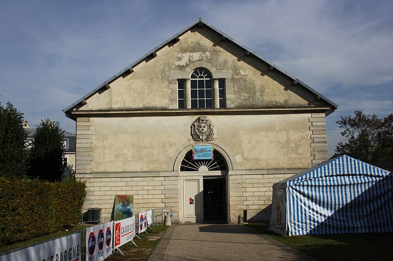 Photo de Manège royal de Saint-Germain-en-Laye