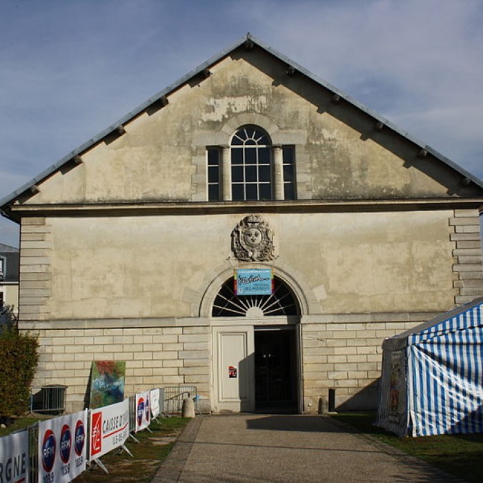 Photo de Manège royal de Saint-Germain-en-Laye