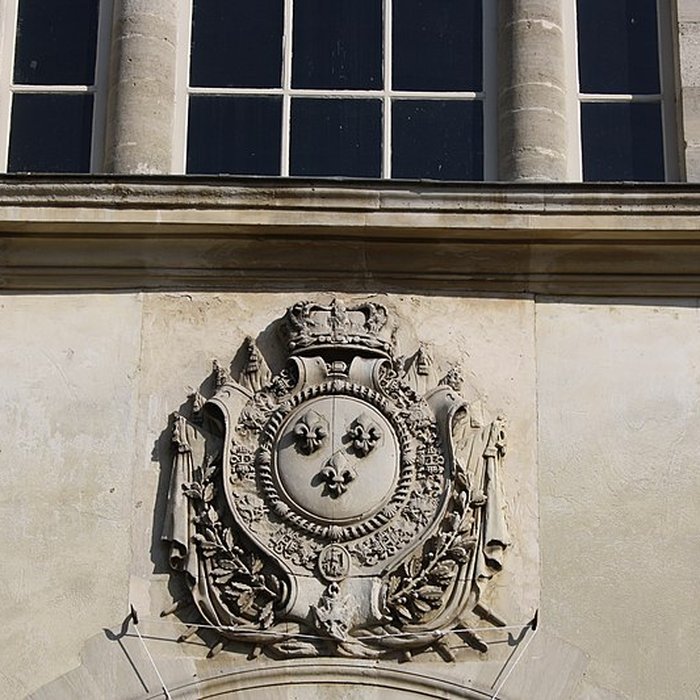 Photo de Manège royal de Saint-Germain-en-Laye