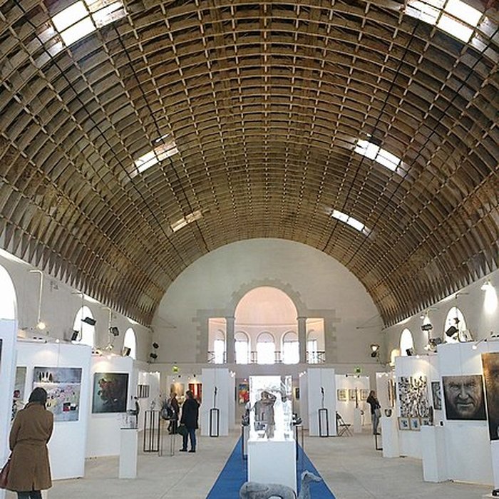 Photo de Manège royal de Saint-Germain-en-Laye