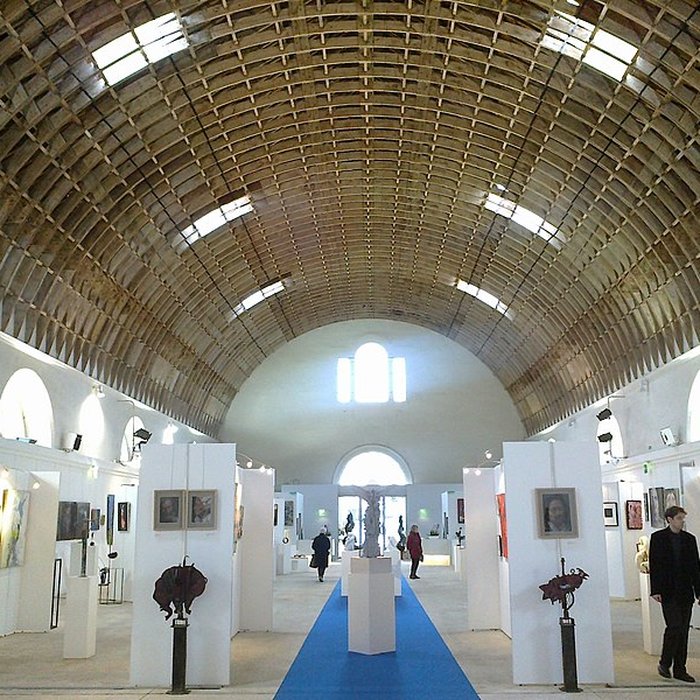 Photo de Manège royal de Saint-Germain-en-Laye