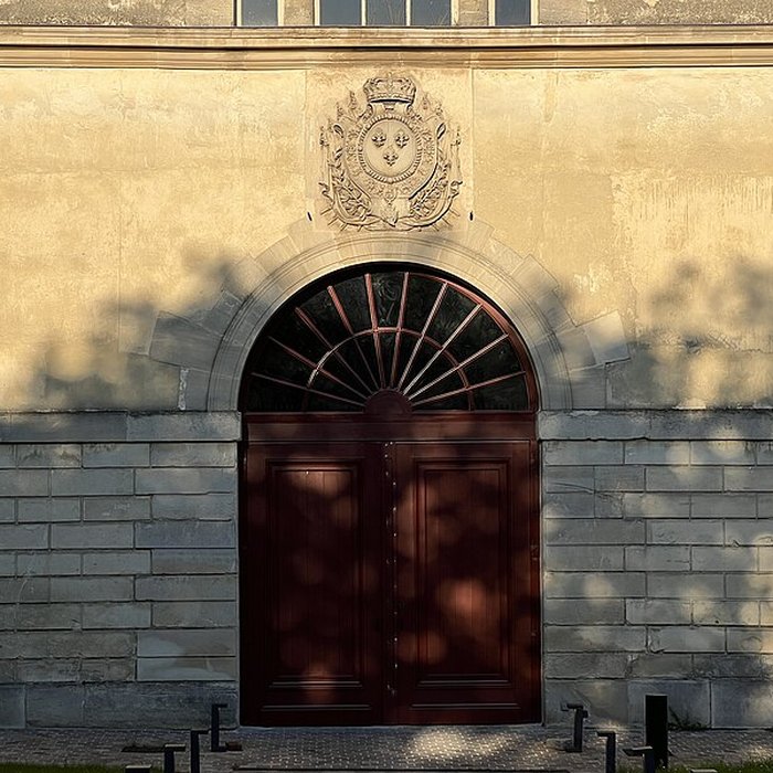 Photo de Manège royal de Saint-Germain-en-Laye