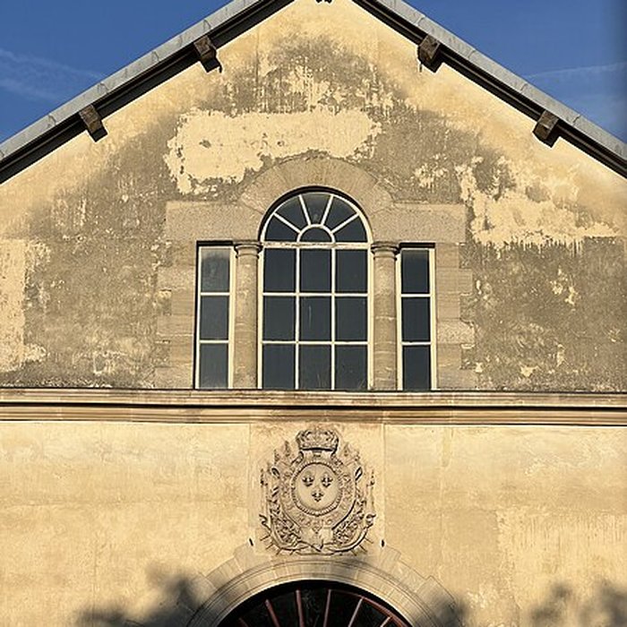 Photo de Manège royal de Saint-Germain-en-Laye