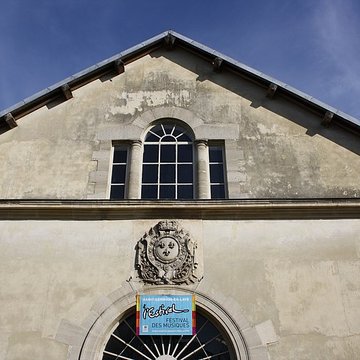 Manège royal de Saint-Germain-en-Laye