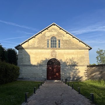 Manège royal de Saint-Germain-en-Laye