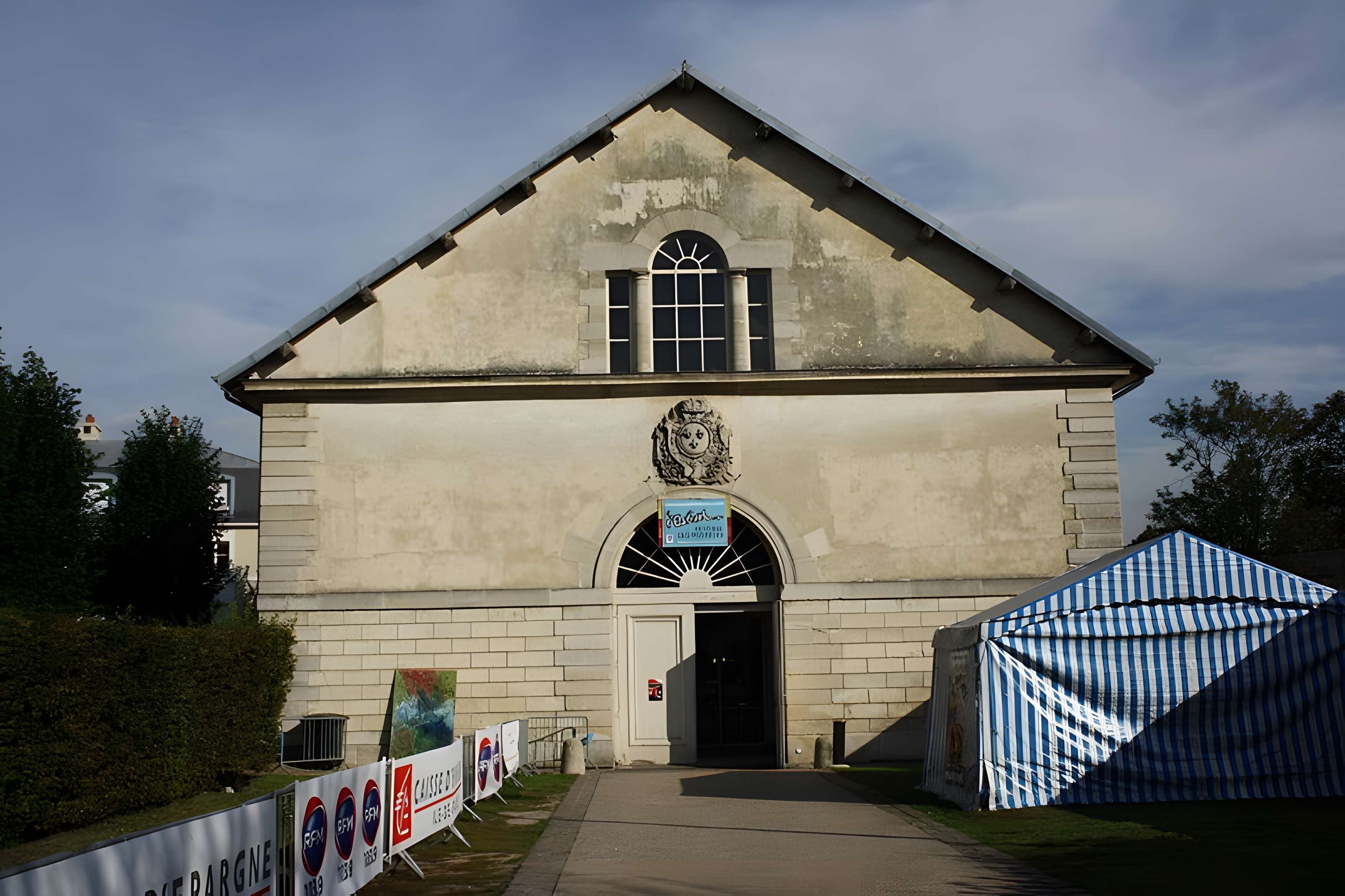 Manège royal de Saint-Germain-en-Laye 