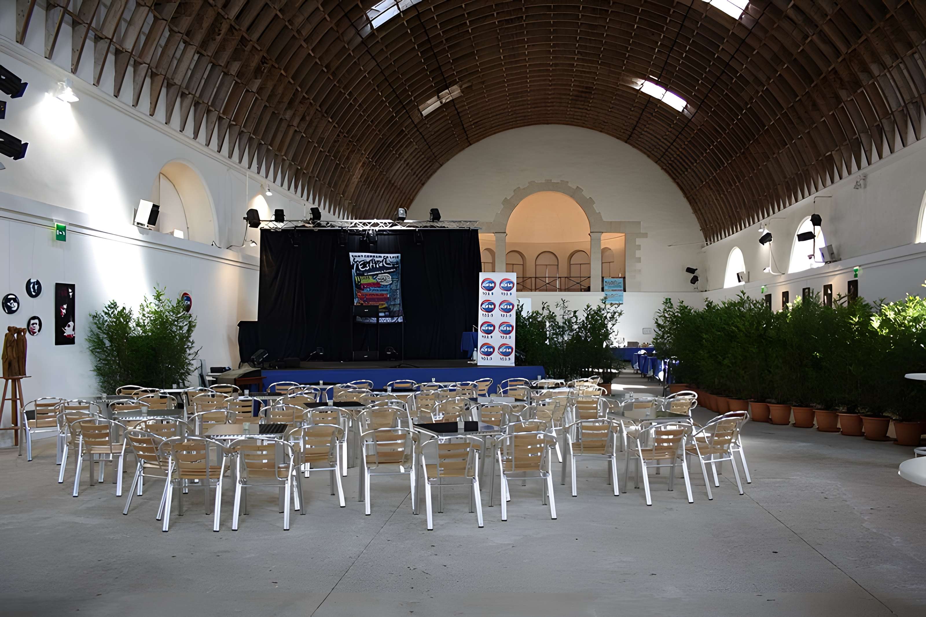 Manège royal de Saint-Germain-en-Laye