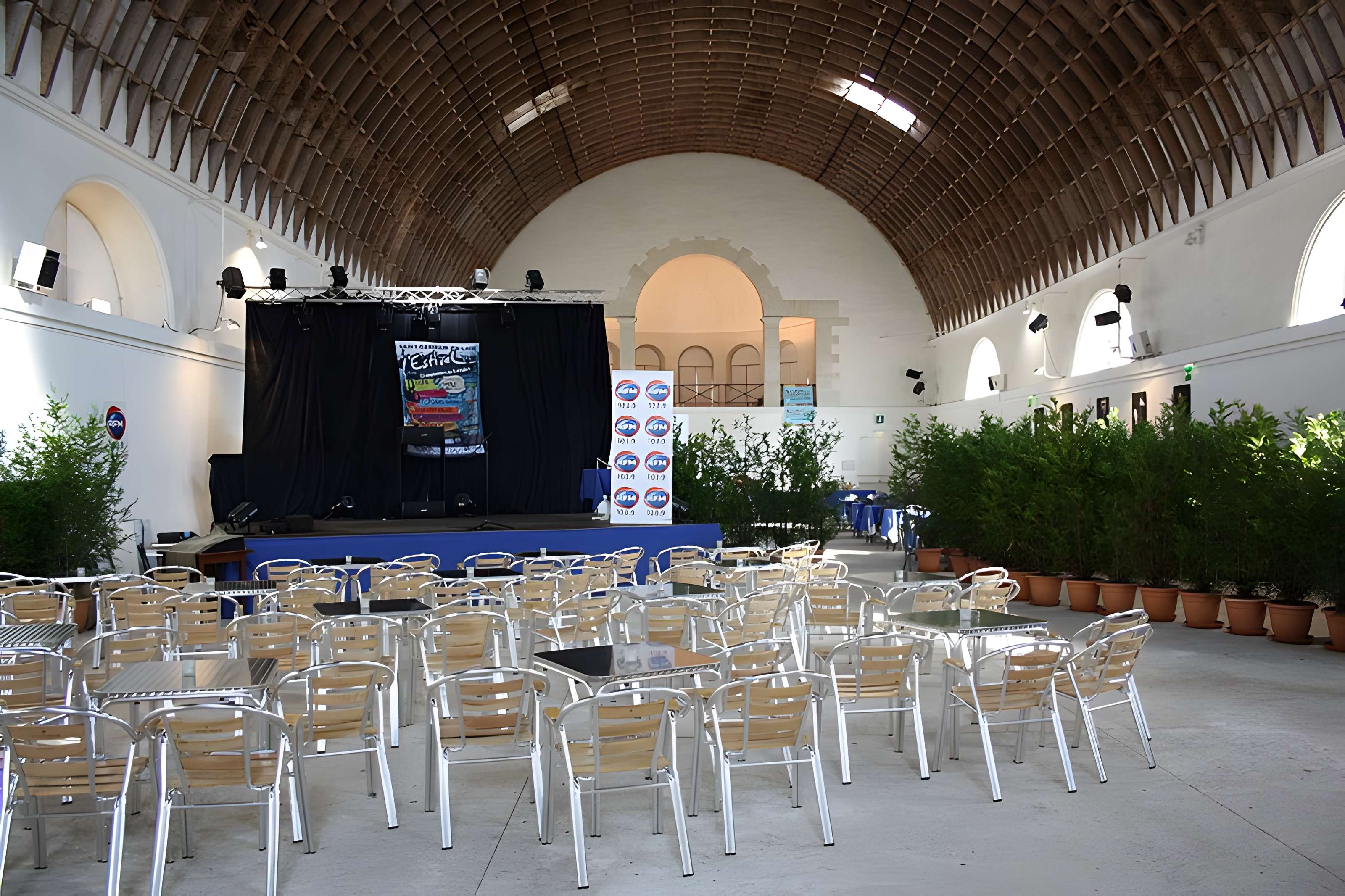 Manège royal de Saint-Germain-en-Laye