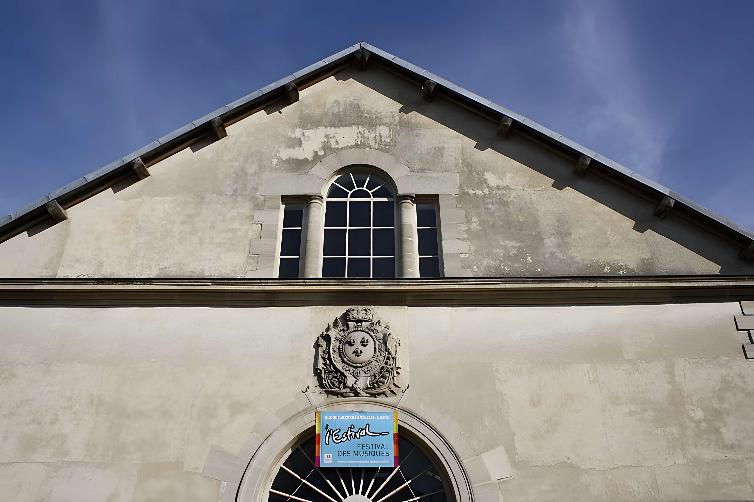 Manège royal de Saint-Germain-en-Laye